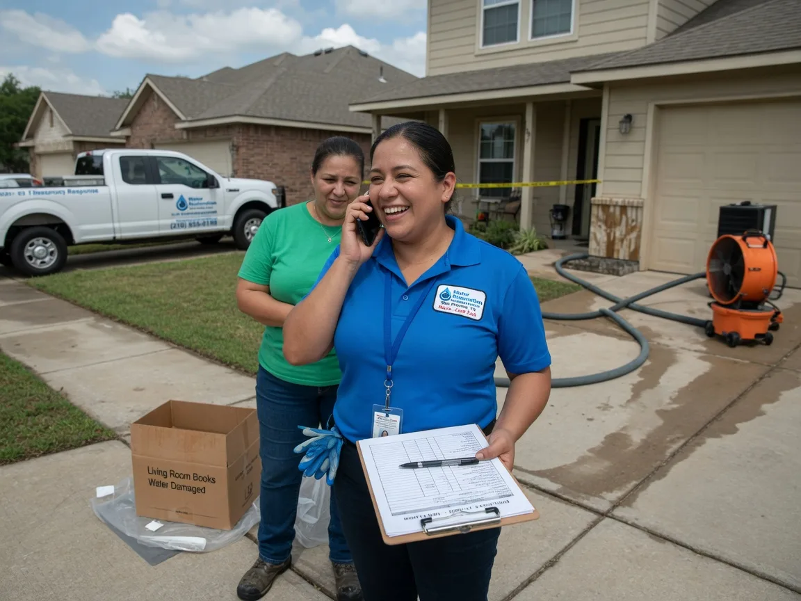 Water Damage Repair Chesapeake Beach, MD FAQs